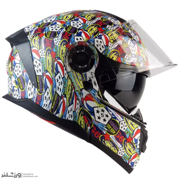 کلاه کاسکت رادین Star