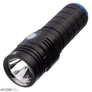 چراغ قوه آلومینیوم ضدآب SmallSun