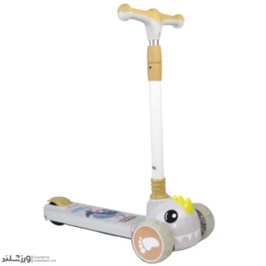 اسکوتر دایناسوری Dino Fun