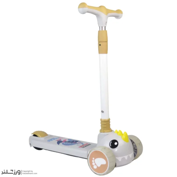 اسکوتر دایناسوری Dino Fun