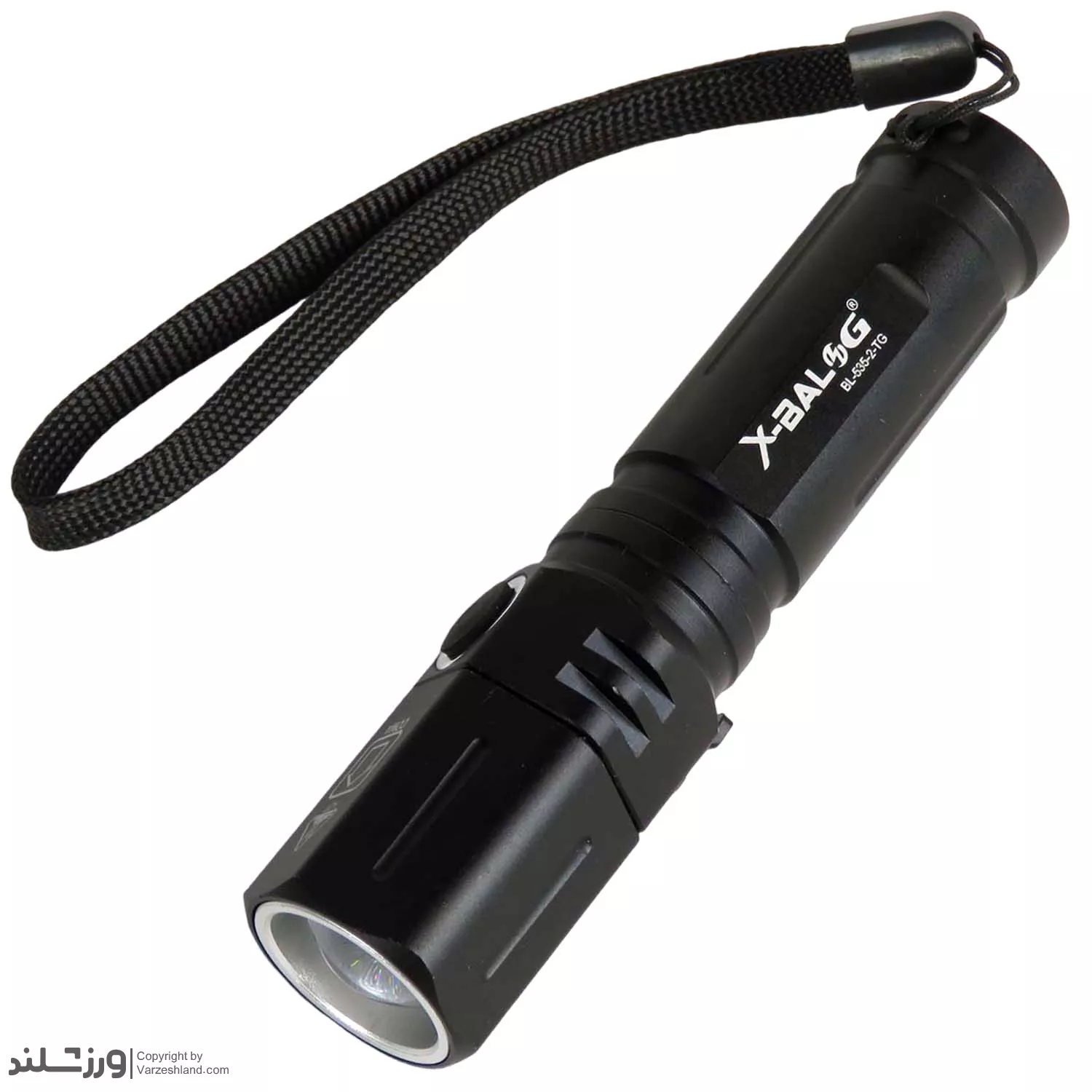 چراغ قوه آلومینیوم X-Bal چراغ قوه آلومینیوم X-Bal