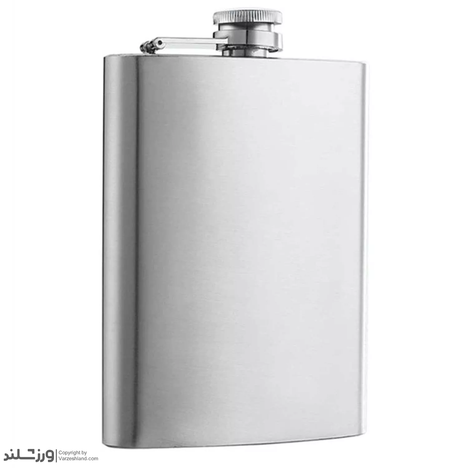 قمقمه جیبی تک استیل هیپ فلاسک قمقمه جیبی تک استیل هیپ فلاسک