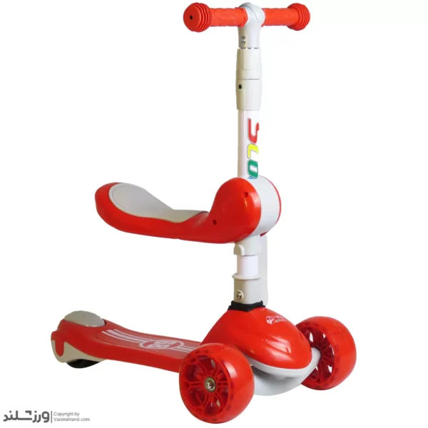 اسکوتر صندلی دار Flare