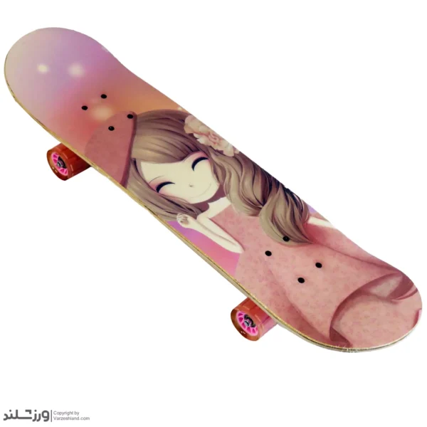 اسکیت بورد Anime Princess
