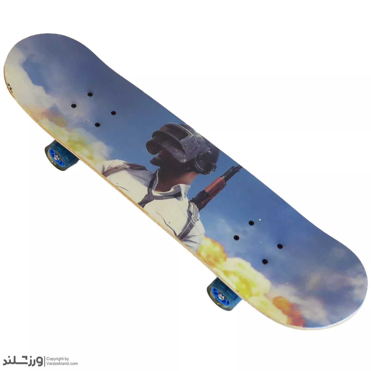 اسکیت بورد Battle Royale اسکیت بورد Battle Royale