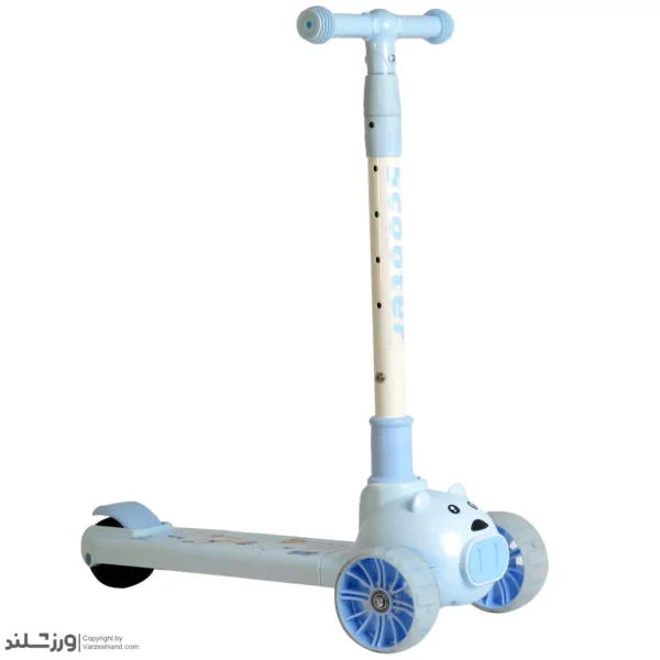 اسکوتر Pig Face