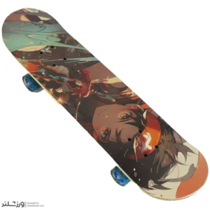اسکیت برد Anime Graphic