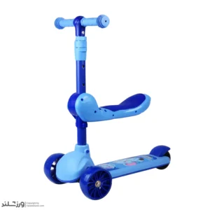 اسکوتر صندلی دار فیل بامزی