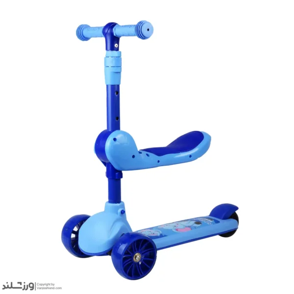 اسکوتر صندلی دار فیل بامزی