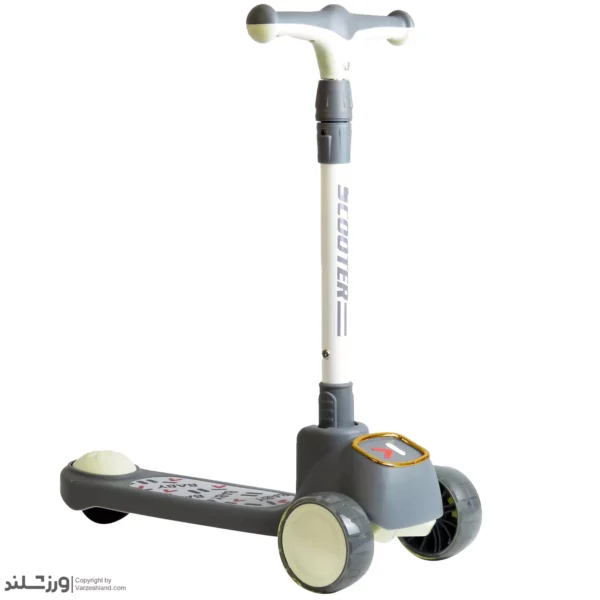 اسکوتر چراغدار Baby