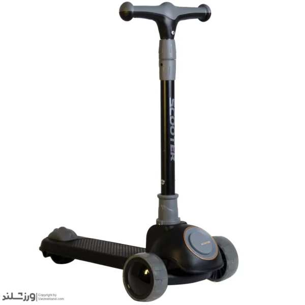 اسکوتر چراغدار Samokat