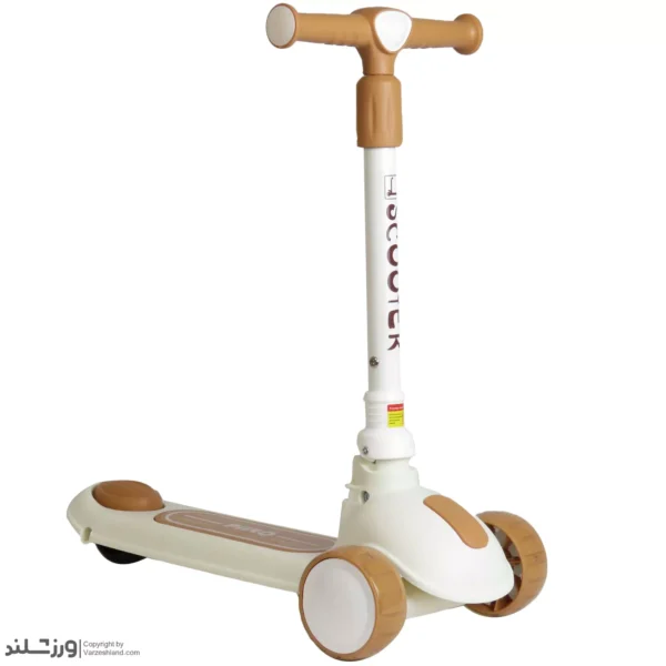 اسکوتر کودک چراغدار Child
