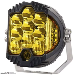 پروژکتور آفرود sf3 زرد 9 اینچ 100 وات