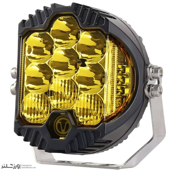 پروژکتور آفرود sf3 زرد 9 اینچ 100 وات