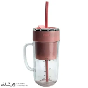 شیکر شارژی نی دار قابل حمل