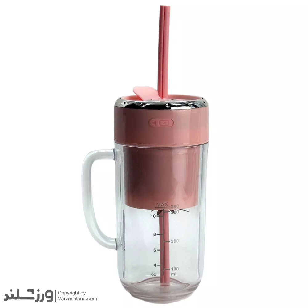 شیکر شارژی نی دار قابل حمل شیکر شارژی نی دار قابل حمل