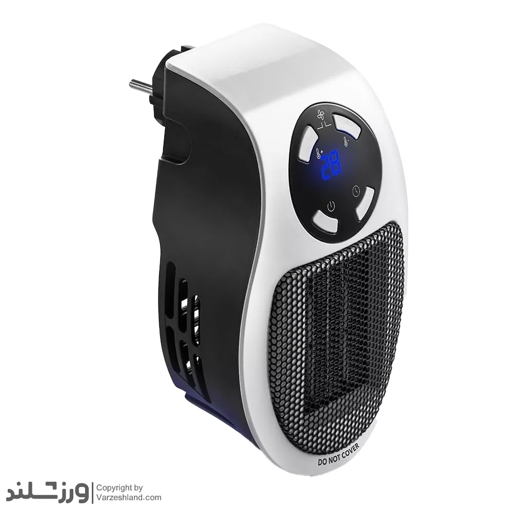 بخاری کوچک برقی فن دار بخاری کوچک برقی فن دار