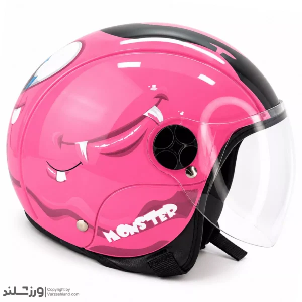 کلاه کاسکت بچگانه بدون فک Speedy