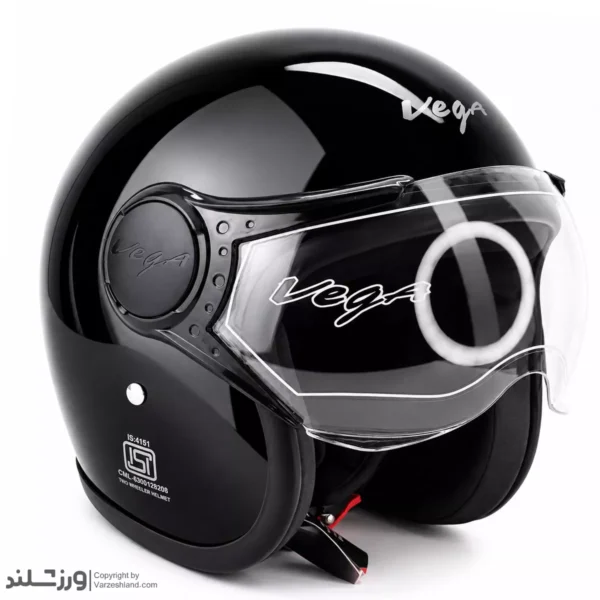 کلاه کاسکت وسپایی وگا Urban Glide