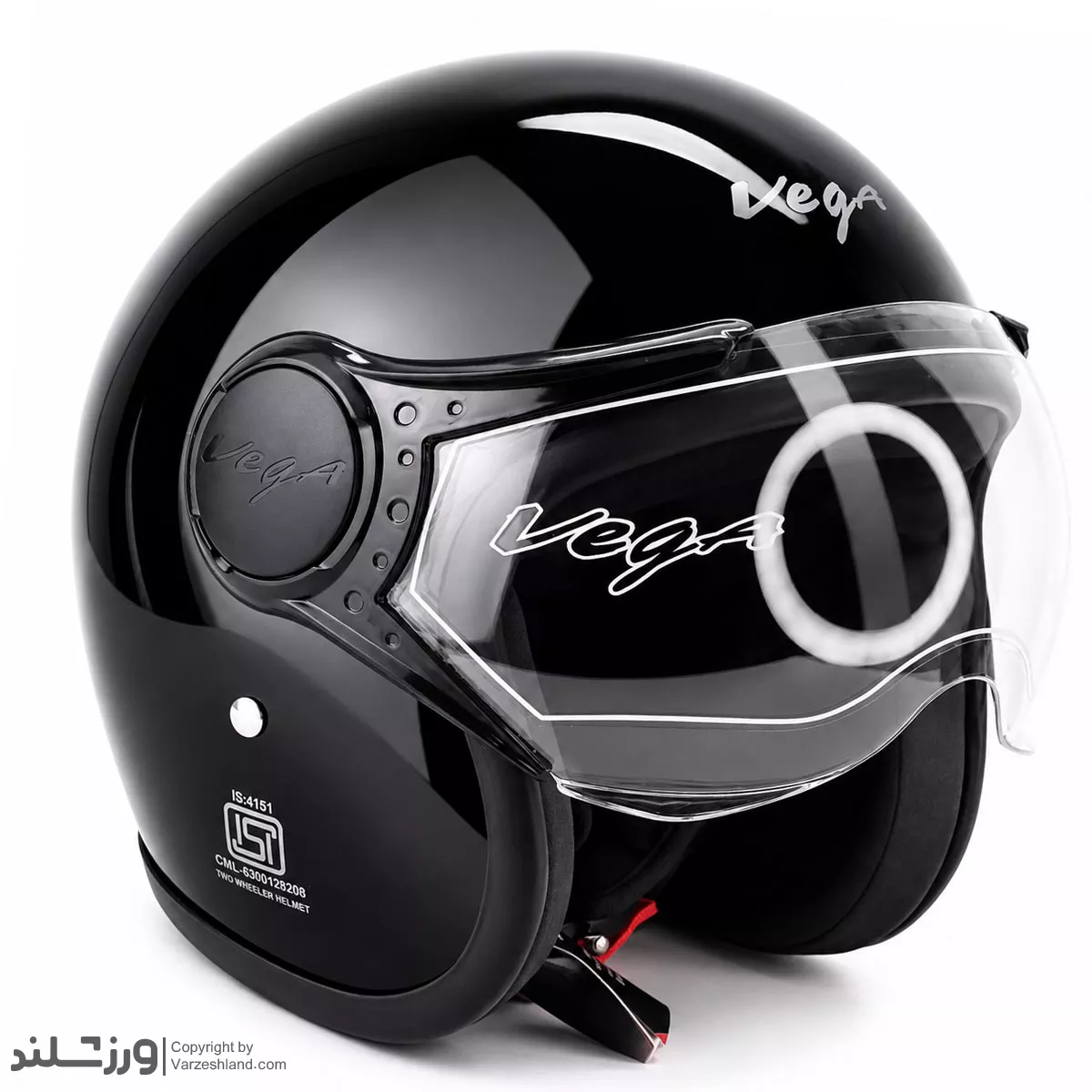 کلاه کاسکت وسپایی وگا Urban Glide کلاه کاسکت وسپایی وگا Urban Glide