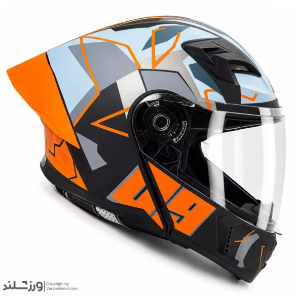 کلاه کاسکت فک متحرک Air