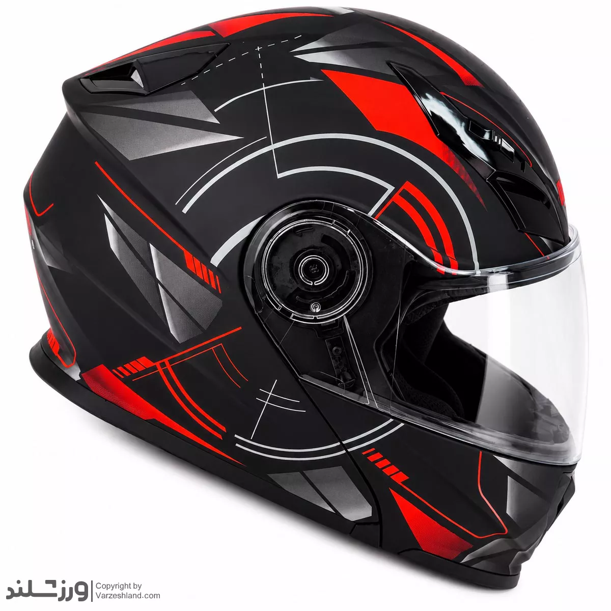 کلاه کاسکت فک متحرک ردلاین 939 کلاه کاسکت فک متحرک ردلاین 939