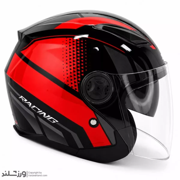 کلاه کاسکت بدون فک Zizo مدل Rider