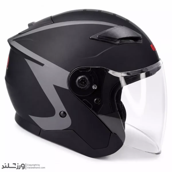 کلاه کاسکت بدون فک ردلاین مدل 966