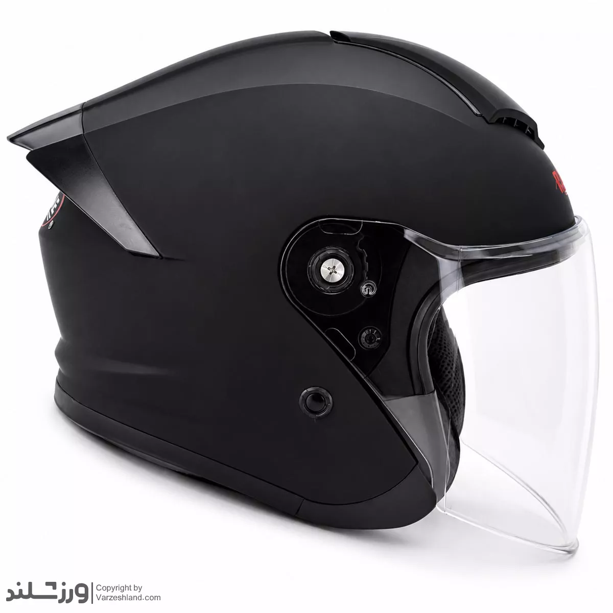 کلاه کاسکت بدون فک RedLine مدل Shadow Black کلاه کاسکت بدون فک RedLine مدل Shadow Black