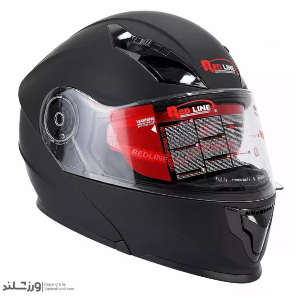 کلاه کاسکت فک متحرک 939 ردلاین