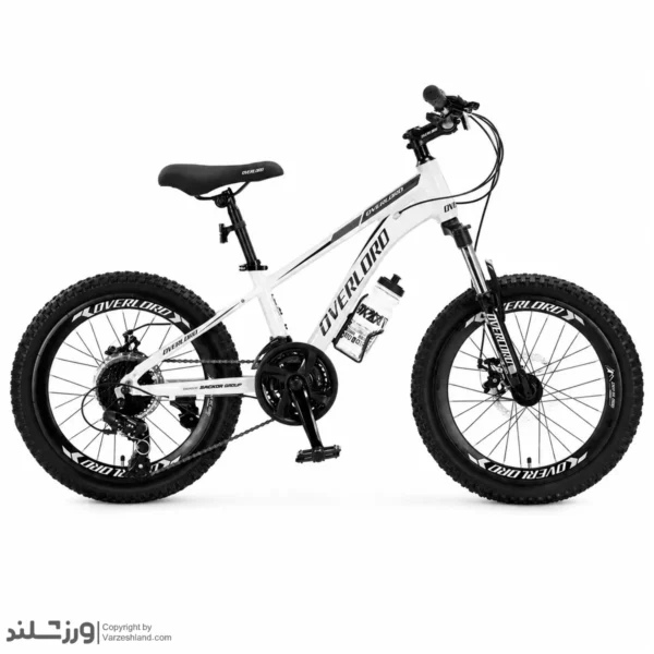 دوچرخه 20 اورلرد آلومینیوم ترمز