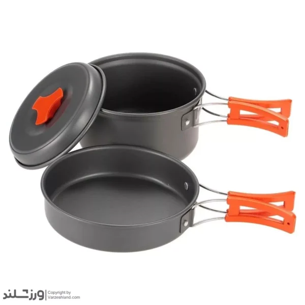 ست ظروف کمپینگ و کوهنوردی برگ Berg B200