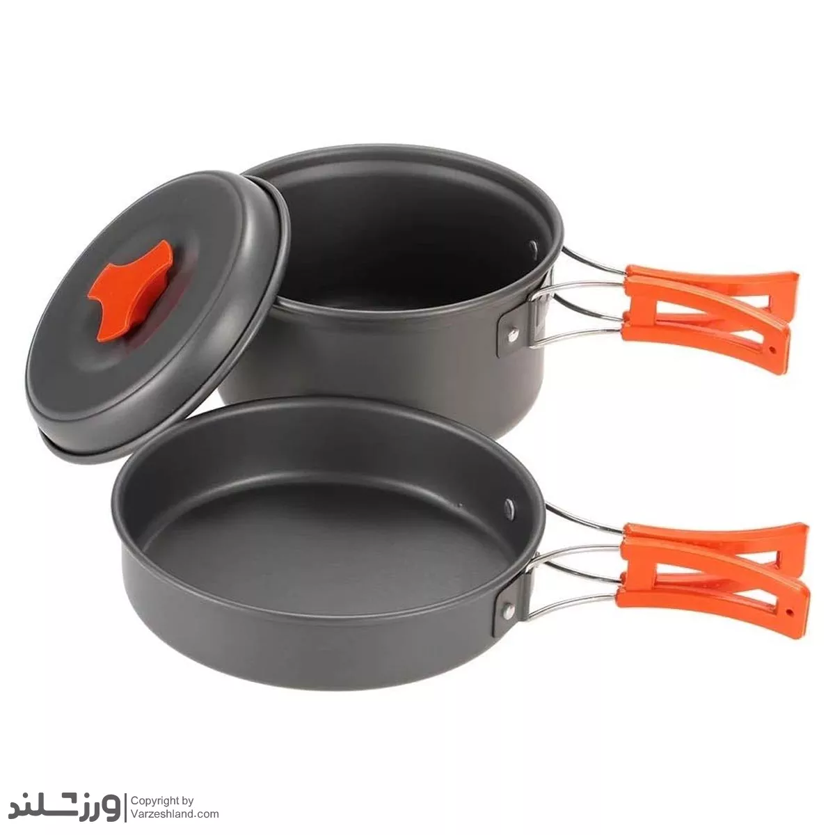 ست ظروف کمپینگ و کوهنوردی برگ Berg B200 ست ظروف کمپینگ و کوهنوردی برگ Berg B200