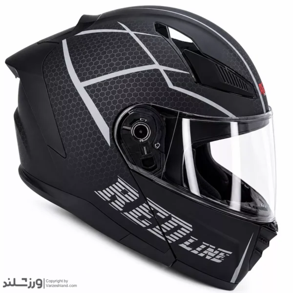 کلاه کاسکت فک متحرک Redline ردلاین