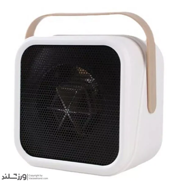 هیتر برقی فن دار رومیزی White