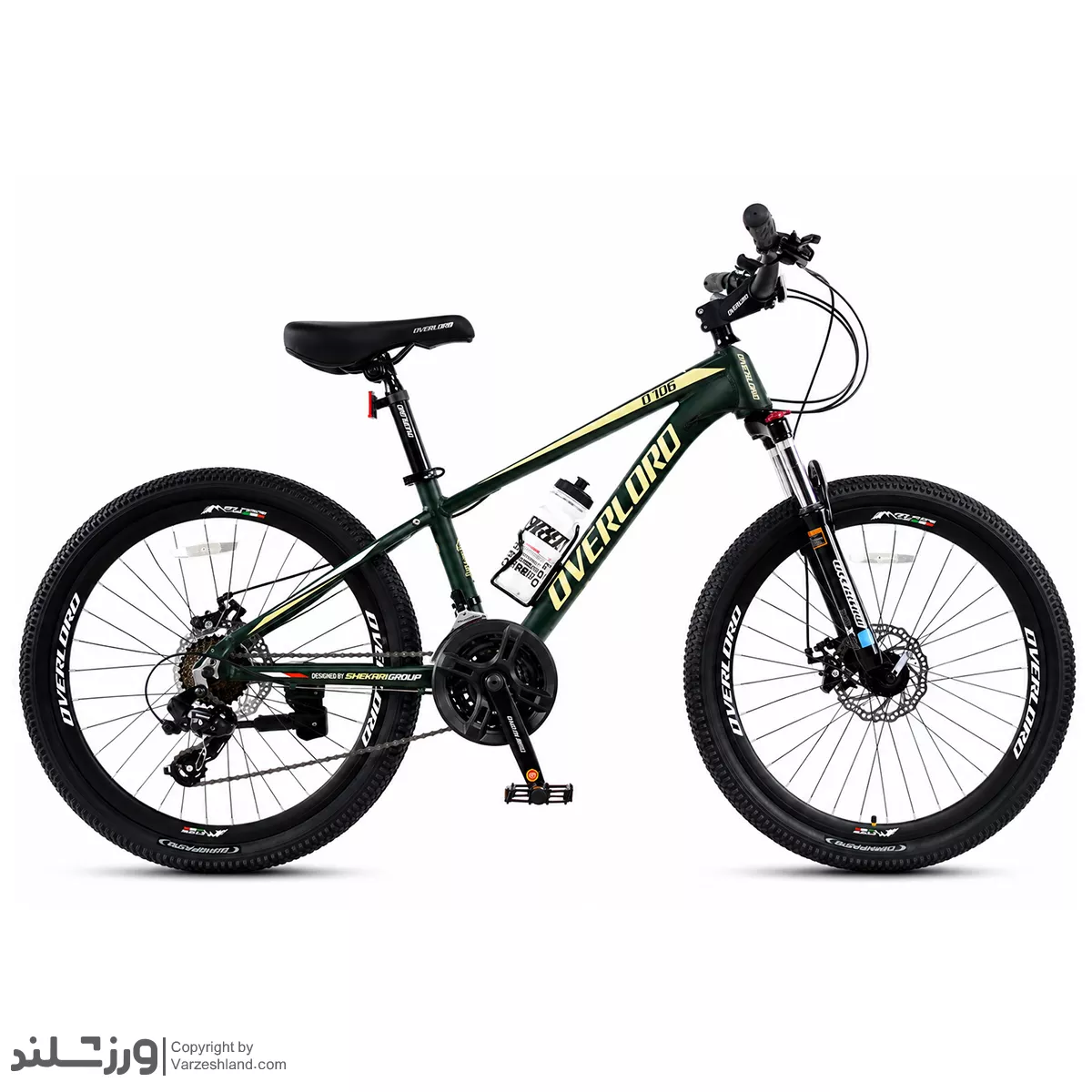 دوچرخه 26 اورلرد آلومینیوم شیمانو دوچرخه 26 اورلرد آلومینیوم شیمانو