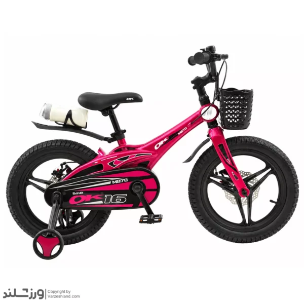 دوچرخه منیزیوم M860-Pink