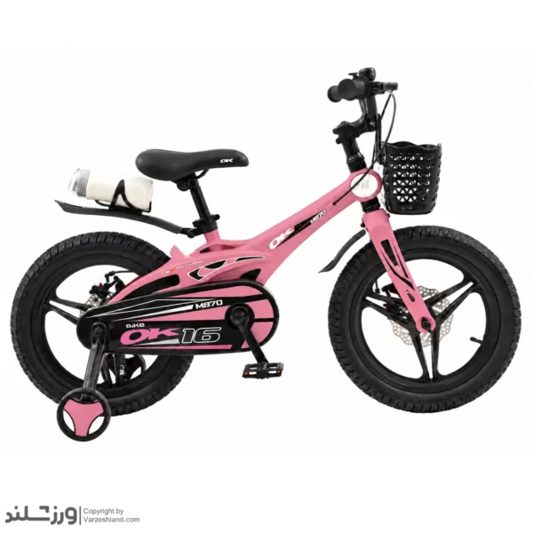 دوچرخه منیزیوم M860-Pinklight