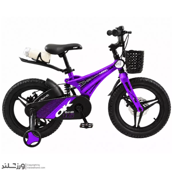 دوچرخه منیزیوم M880-Spring