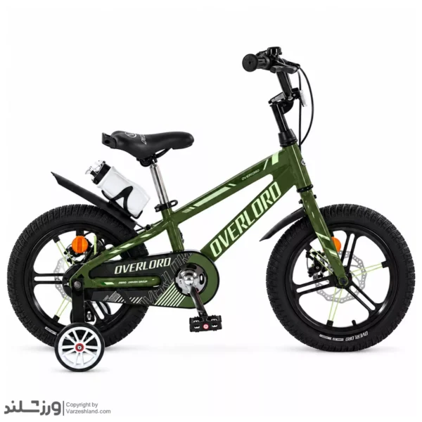 دوچرخه بچگانه اورلورد مدل OV1000 green